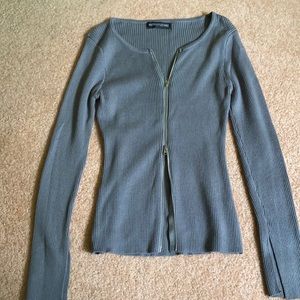 Pretty Little Thing long sleeve blouse